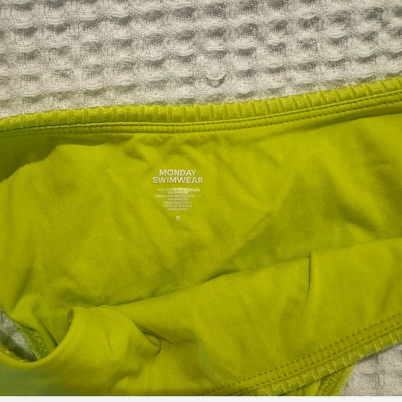 Monday Swimwear Bikini - Picture 3 of 4